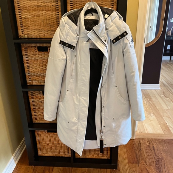 Moose knuckle winter ladies jacket - Picture 2 of 4